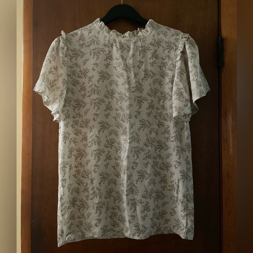 Indie & Co Floral Shirt